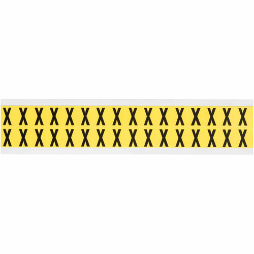 3420-X Brady  Label - Image1