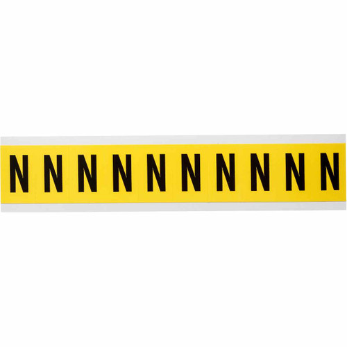 3430-N Brady  Label - Image1
