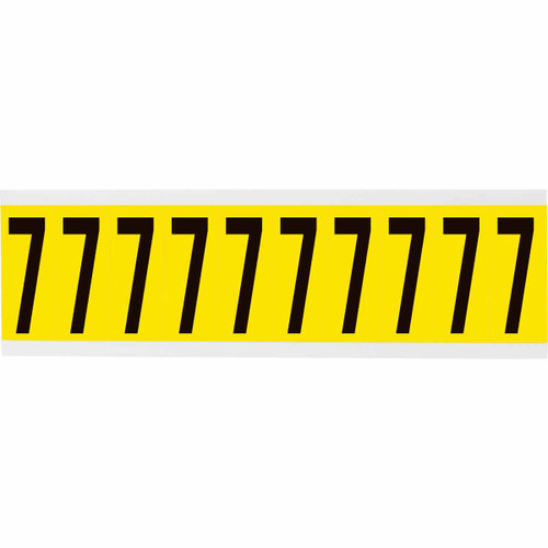 3440-7 Brady  Label - Image1