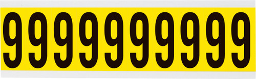 Brady Label - 3440-9