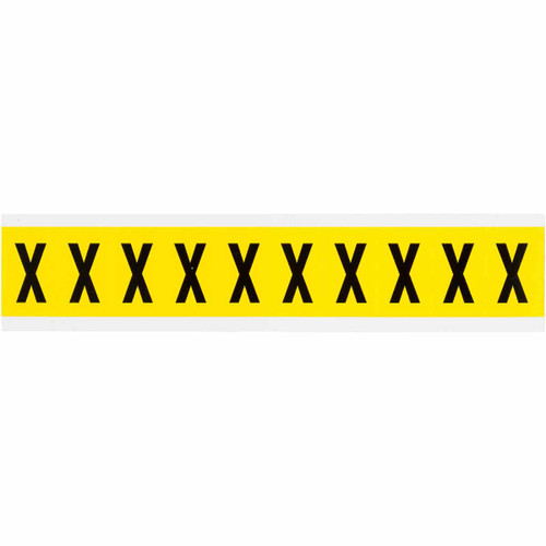3430-X Brady  Label - Image1