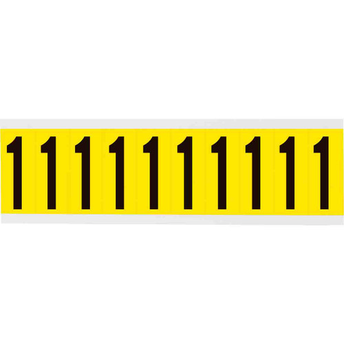 3440-1 Brady  Label - Image1