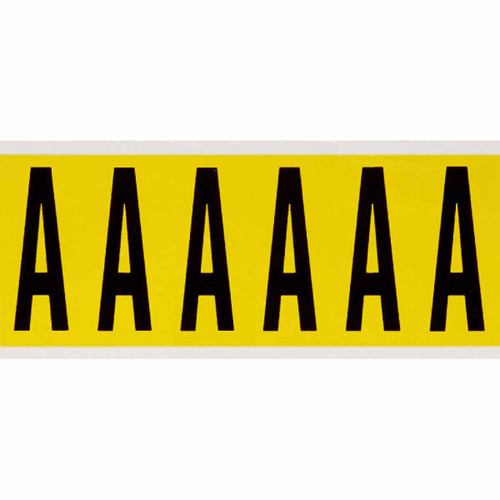 3450-A Brady  Label - Image1