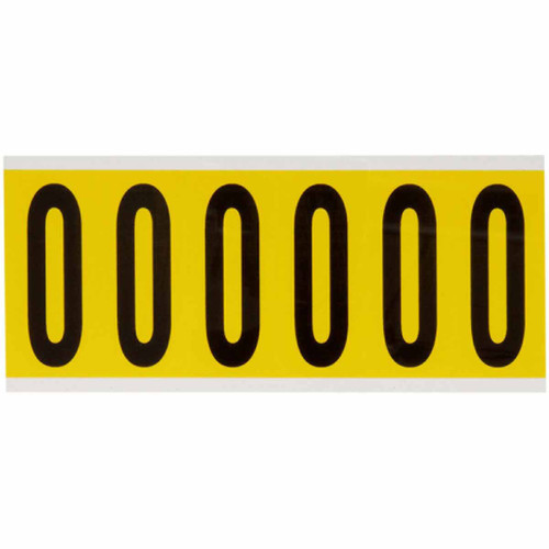 3450-O Brady  Label - Image1