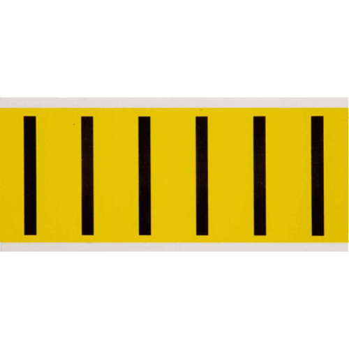 3450-I Brady  Label - Image1