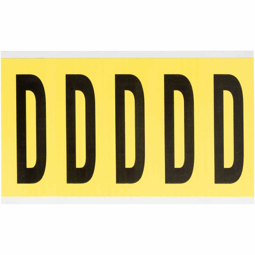 3460-D Brady  Label - Image1