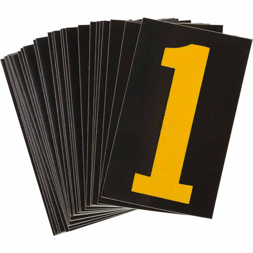5000-1 Brady  Label - Image1