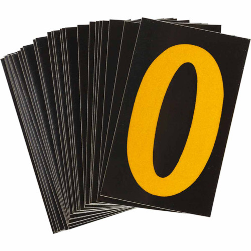 5000-O Brady  Label - Image1