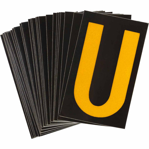 5000-U Brady  Label - Image1