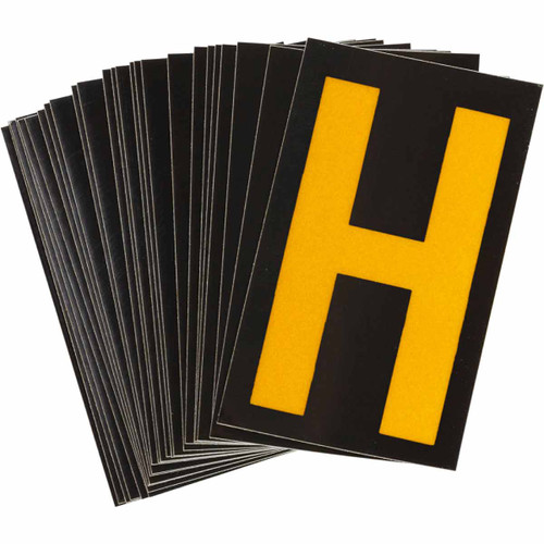 5000-H Brady  Label - Image1