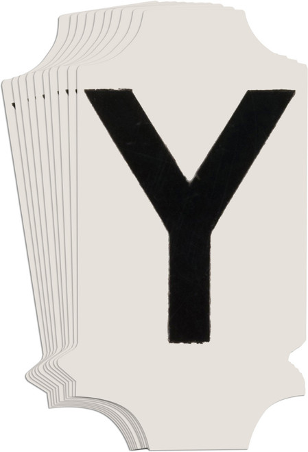 Brady Label (Pack) - 5010-Y