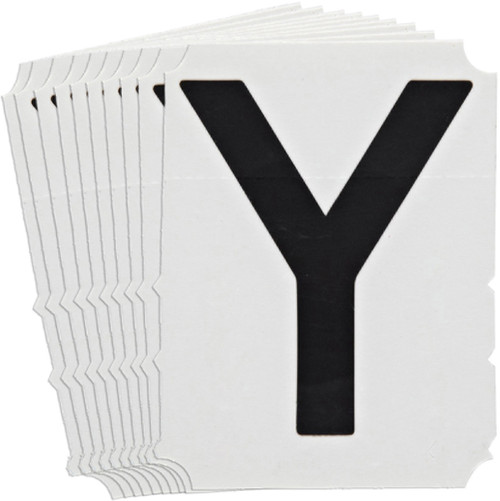 Brady Label (Pack) - 5180-Y