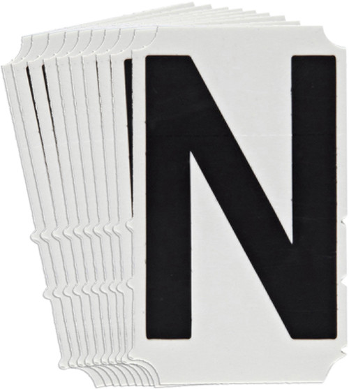 Brady Label (Pack) - 5180-N