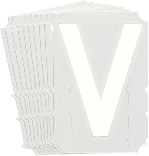 Brady Label (Pack) - 5210-V