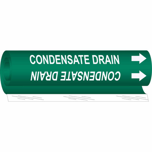 5663-I Brady  Pipe Marker - Image1