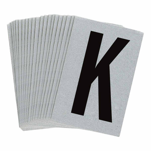 5900-K Brady  Label - Image1