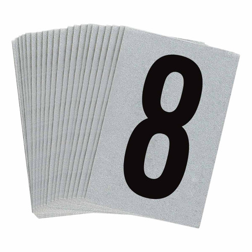 5900-8 Brady  Label - Image1