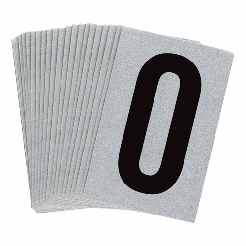 5900-O Brady  Label - Image1