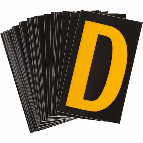 5905-D Brady  Label - Image1