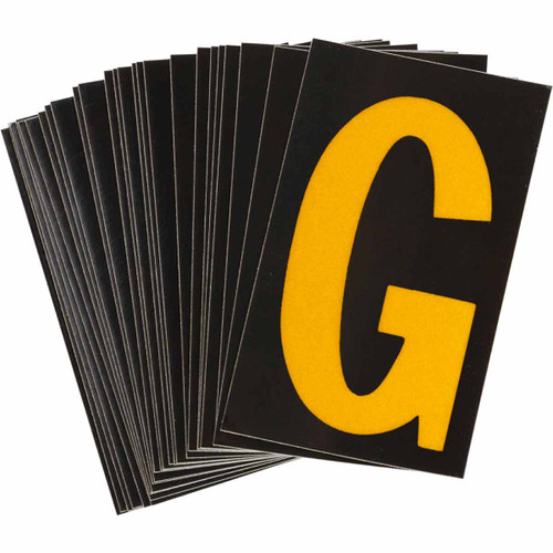 5905-G Brady  Label - Image1