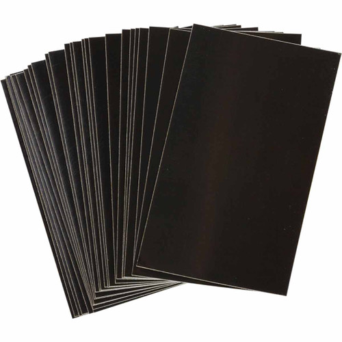5905-BLANK Brady  Label - Image1