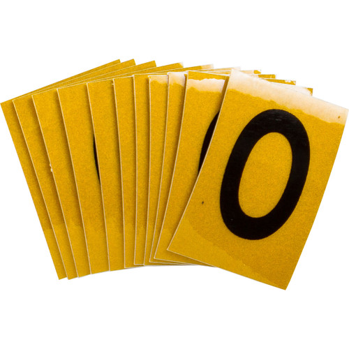 5920-O Brady  Label - Image1