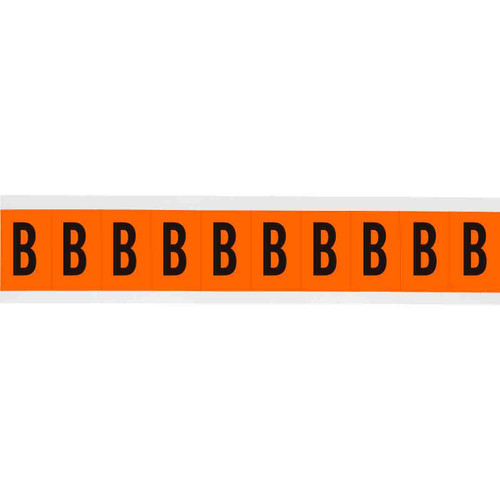 6570-B Brady  Label - Image1