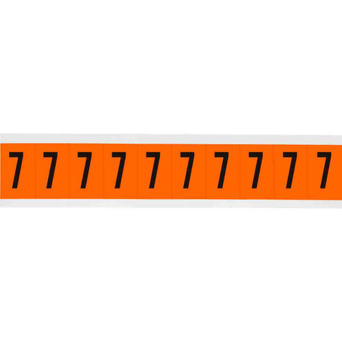 6570-7 Brady  Label - Image1