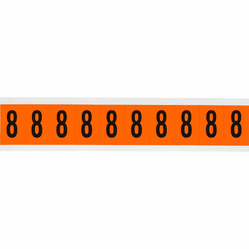 6560-8 Brady  Label - Image1