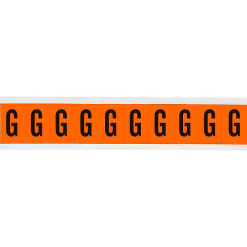 6560-G Brady  Label - Image1