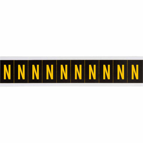 7890-N Brady  Label - Image1