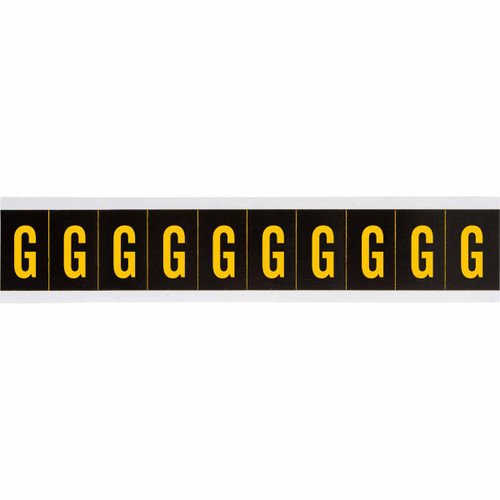 7890-G Brady  Label - Image1