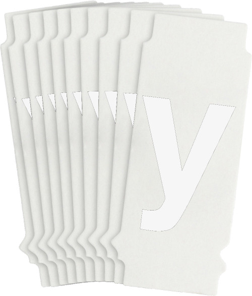 Brady Label (Pack) - 8305-Y