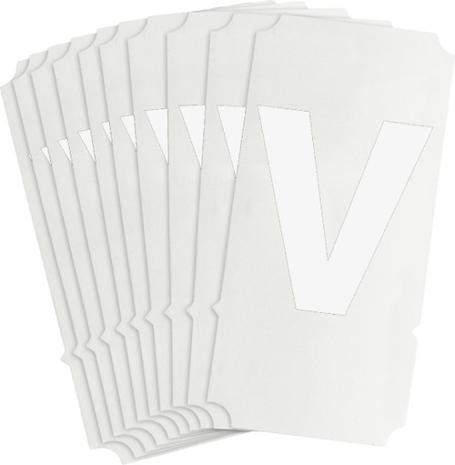 Brady Label (Pack) - 8320-V