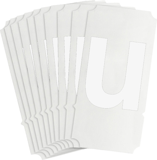 Brady Label (Pack) - 8325-U