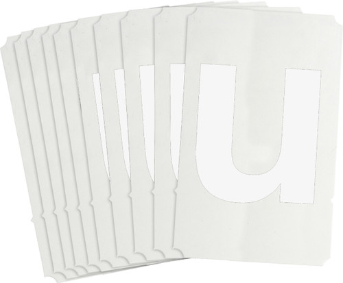 Brady Label (Pack) - 8335-U