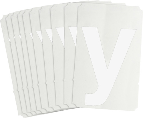 Brady Label (Pack) - 8335-Y