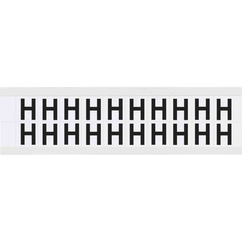 9712-H Brady  Label - Image1
