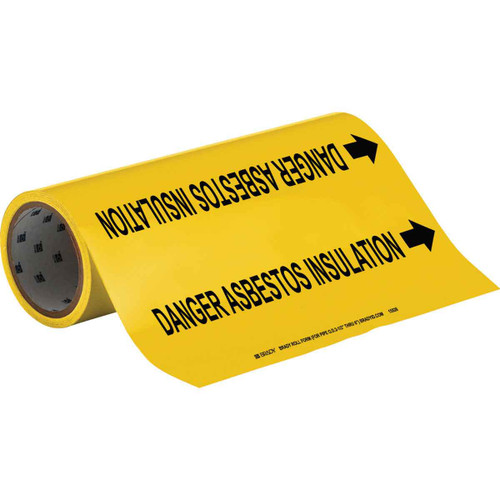 15526 Brady  Pipe Marker - Image1