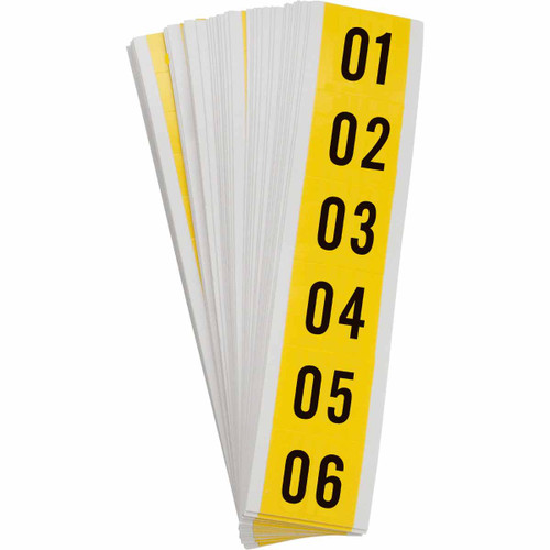 34353 Brady  Label - Image1