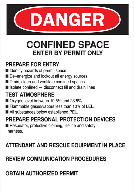 Brady Label - 40990