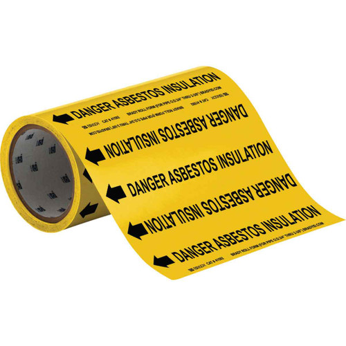 41592 Brady  Pipe Marker - Image1