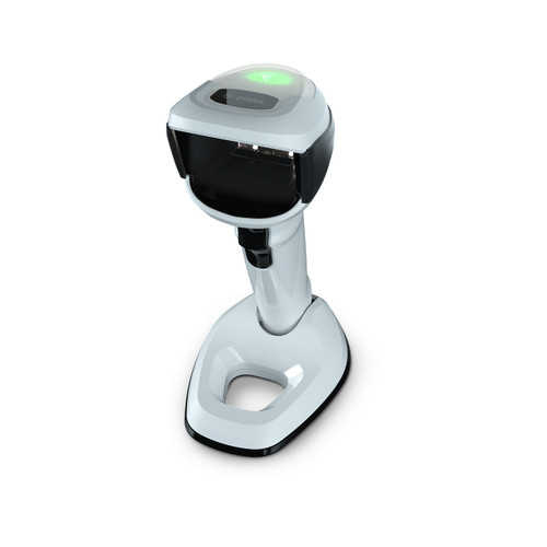 Zebra DS9908 Lab Barcode Scanner (USB Kit) - DS9908-HDWU2104AZW