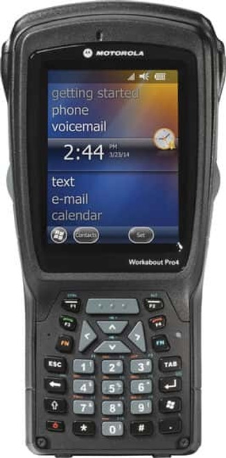 Zebra Workabout Pro 4 Mobile Computer - WA4S22003100020W