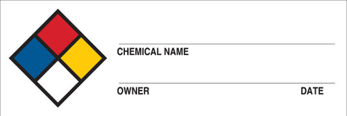 Brady Label - 53095