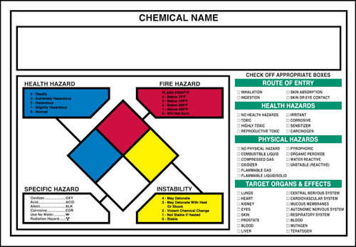 Brady Label - 53081