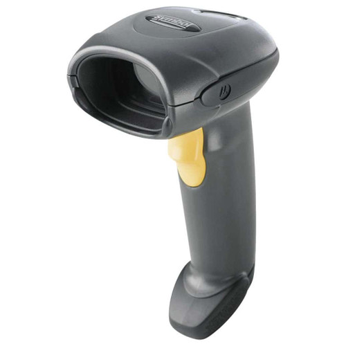 Zebra LS4208 Barcode Scanner (USB Kit) - LS4208-PBZU0100ZR