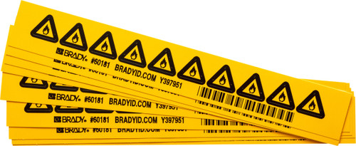 Brady Label - 60181