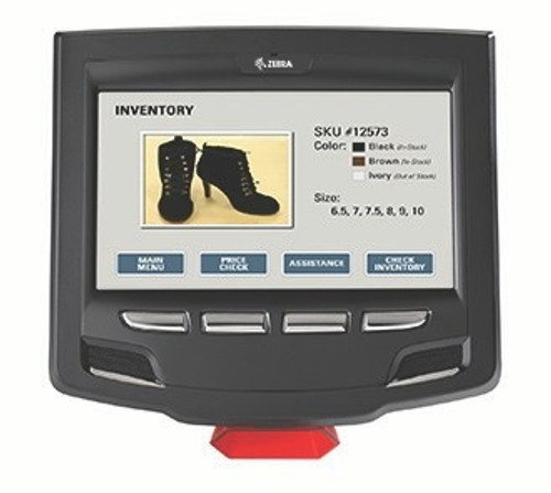 Zebra MK3100 Accessory Micro Kiosk - MK3190-030BG4EBTWW