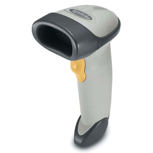 Zebra LS2208 Barcode Scanner (Scanner Only) - LS2208-SR20001NA